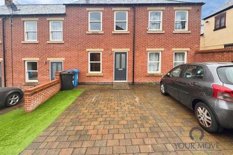2 bedroom end of terrace house to rent, Providence Place, Derbyshire DE7