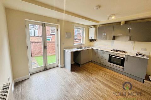 2 bedroom end of terrace house to rent, Providence Place, Derbyshire DE7