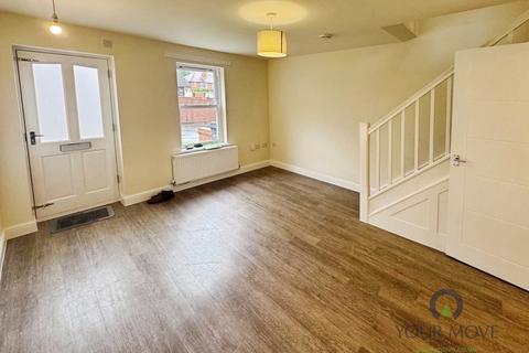2 bedroom end of terrace house to rent, Providence Place, Derbyshire DE7