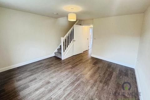2 bedroom end of terrace house to rent, Providence Place, Derbyshire DE7