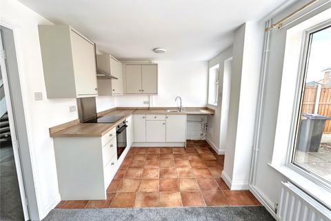 2 bedroom end of terrace house to rent, Loxley Drive, Melton Mowbray, Leicestershire