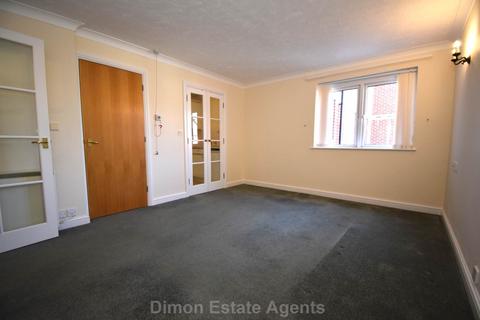 1 bedroom retirement property for sale, Pilbrow Court, Canberra Close, Gosport
