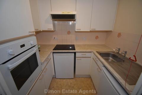 1 bedroom retirement property for sale, Pilbrow Court, Canberra Close, Gosport