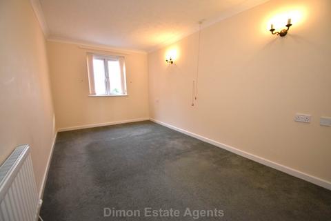 1 bedroom retirement property for sale, Pilbrow Court, Canberra Close, Gosport