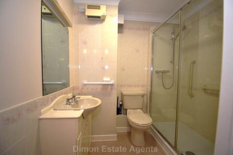 1 bedroom retirement property for sale, Pilbrow Court, Canberra Close, Gosport
