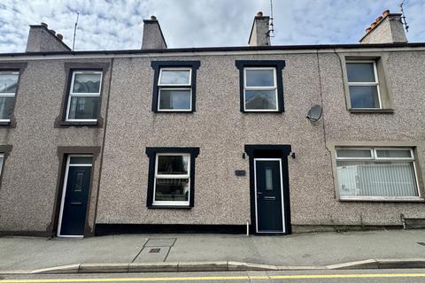 2 bedroom terraced house for sale, Newry Street, Holyhead, Anglesey, LL65