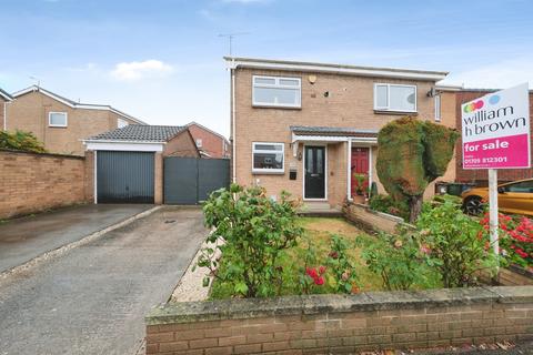 2 bedroom semi-detached house for sale, Yarwell Drive, Maltby, ROTHERHAM