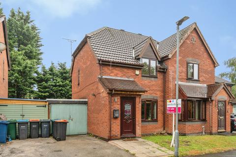 2 bedroom semi-detached house for sale, Barwoods Drive, Saltney, Chester