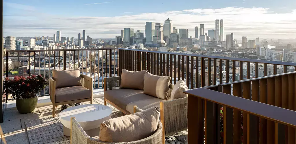 Apartment in London