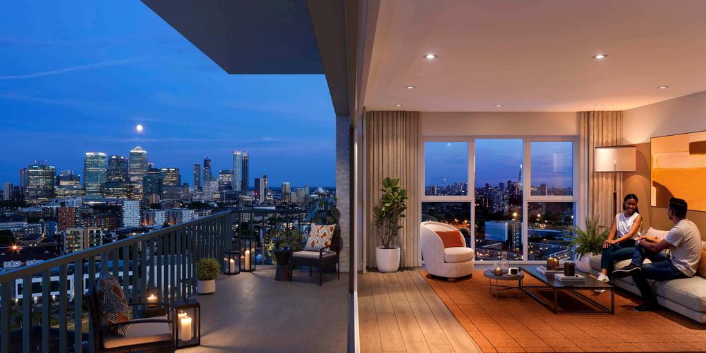 Apartment in London - View 3