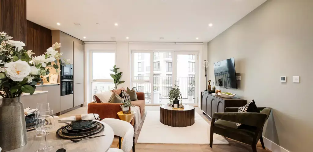 Apartment in London - More