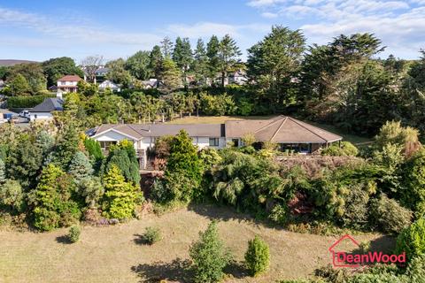 4 bedroom detached bungalow for sale, South Court., Ramsey Road, Laxey