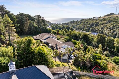 4 bedroom detached bungalow for sale, South Court., Ramsey Road, Laxey