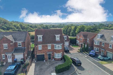 4 bedroom detached house for sale, Orchard Grove, Stanley, DH9