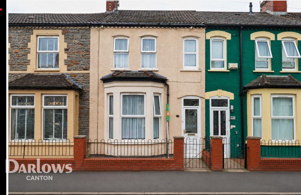 House in Cardiff