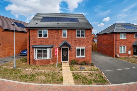 4 bedroom detached house for sale, Lincolnshire NG34