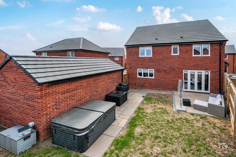 4 bedroom detached house for sale, Lincolnshire NG34