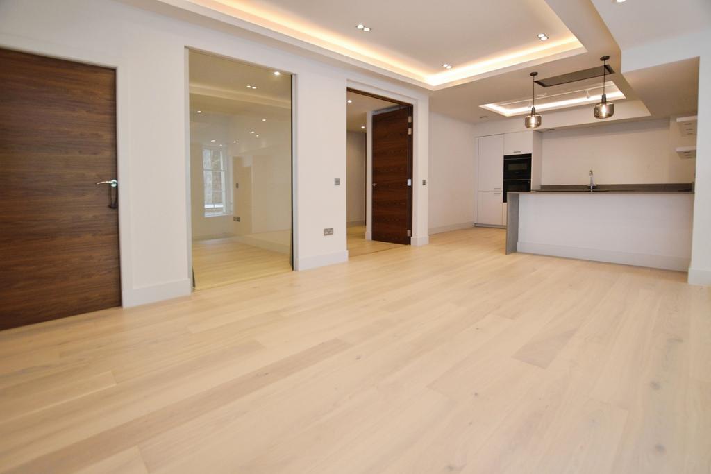 Apartment in Edinburgh - More