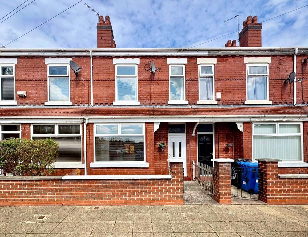 House in Manchester