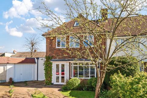 4 bedroom semi-detached house for sale, St. Julian's Close, Streatham Common, London, SW16