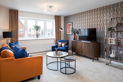 2 bedroom coach house for sale, Royal Gardens, Wixams, MK45