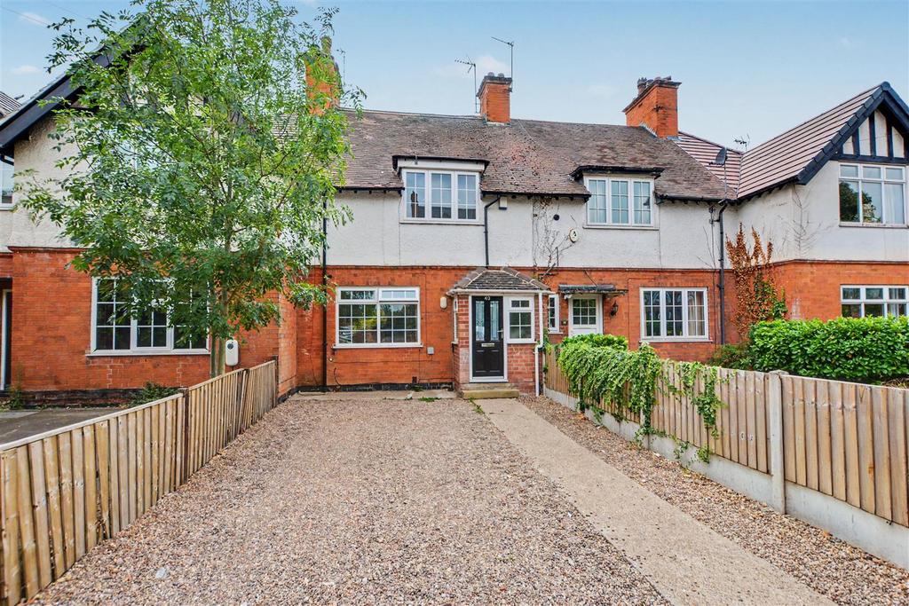 House in Beeston Nottingham