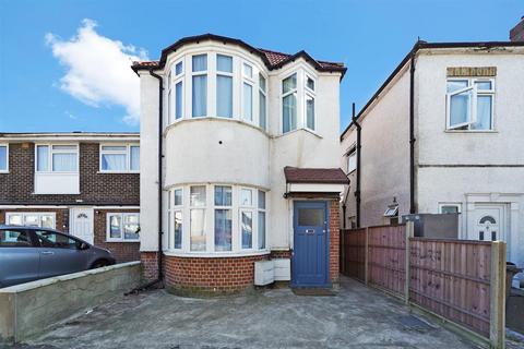 Eton Avenue, WEMBLEY