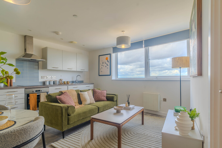 Apartment in Birmingham - View 2