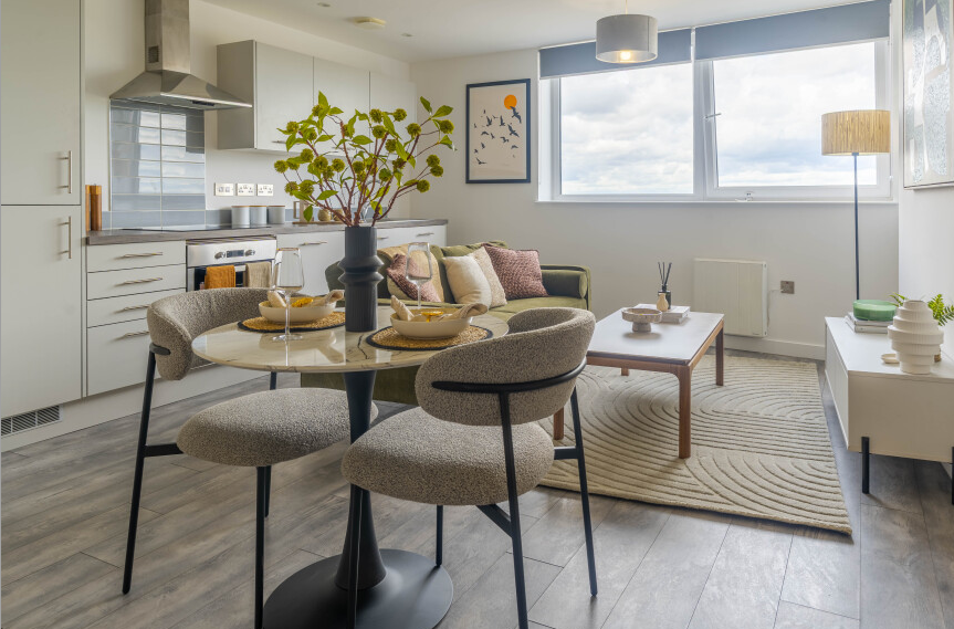 Apartment in Birmingham - View 3