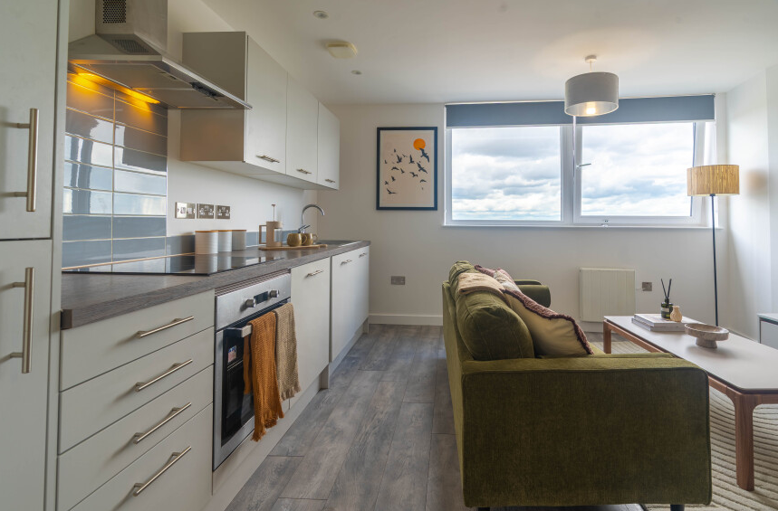 Apartment in Birmingham - View 5