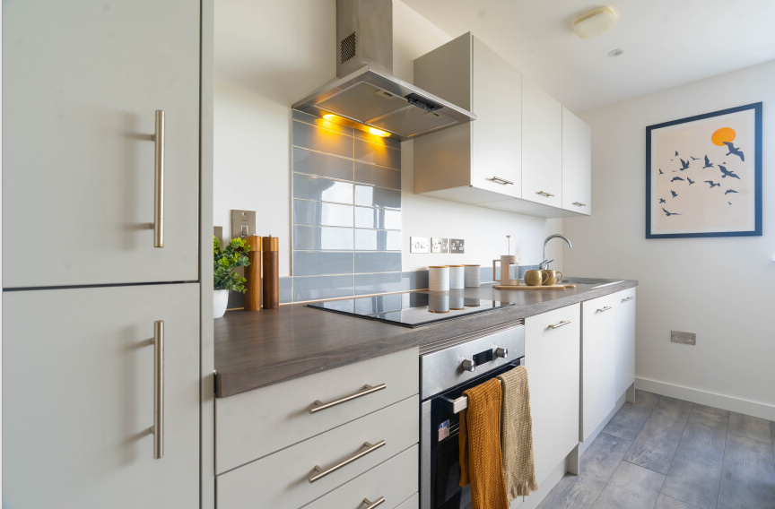 Apartment in Birmingham - More
