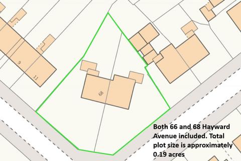 undefined, 66 & 68 Hayward Avenue, Donnington, Telford