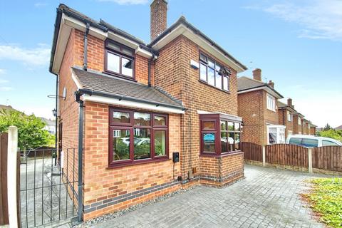 5 bedroom semi-detached house for sale, Uplands Avenue, Derby, DE23