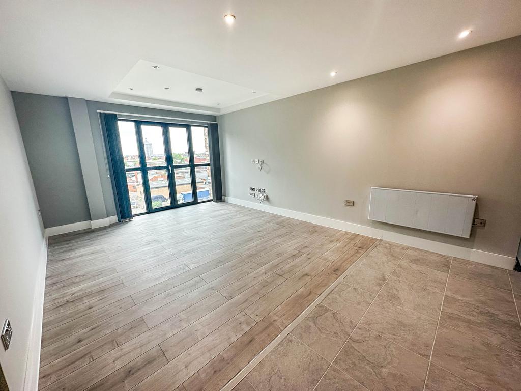 Apartment in Leicester, Black Friars - View 4