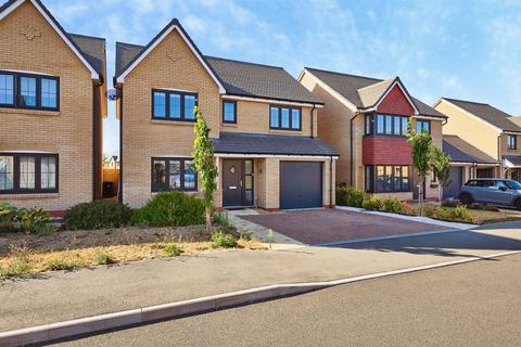 4 bedroom detached house for sale, Clydesdale Road, Witchford, Ely