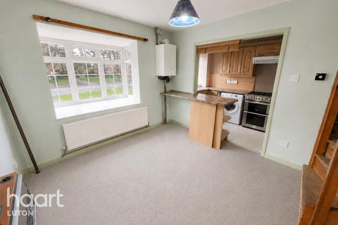 1 bedroom terraced house for sale, Somersby Close, Luton