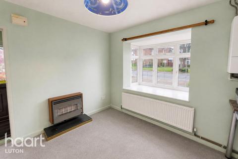 1 bedroom terraced house for sale, Somersby Close, Luton