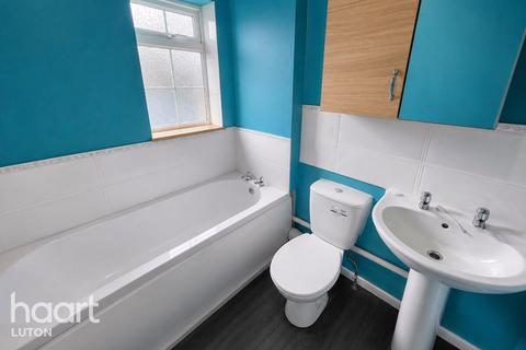 1 bedroom terraced house for sale, Somersby Close, Luton