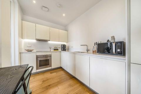 1 bedroom flat for sale, Casbeard Street, London N4