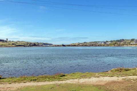 undefined, Overlooking Carnsew Pool, Hayle, Cornwall