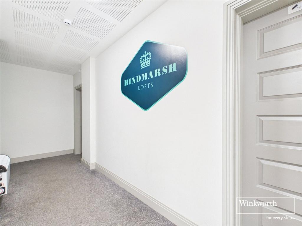Apartment in Reading, Reading Town Centre, Coley - View 2