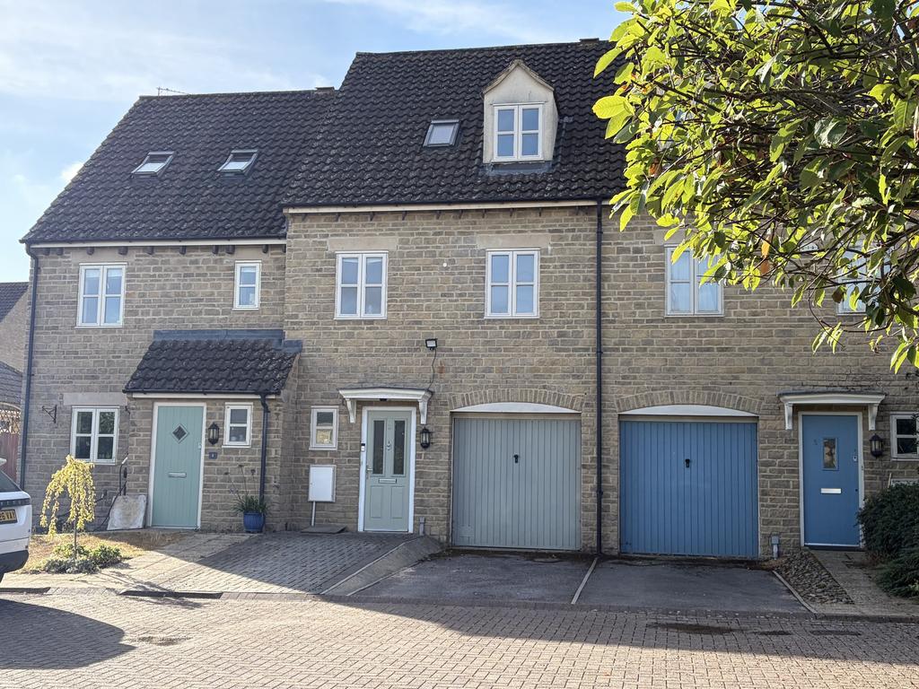 House in Malmesbury, Wiltshire
