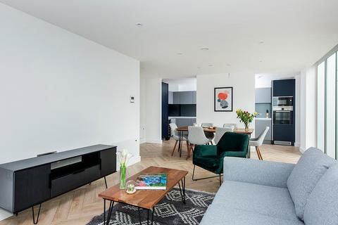 undefined, Plot 8TH FLOOR, 3 BED APARTMENT at Anaconda Cut, 100 greengate, M3 7NG M3