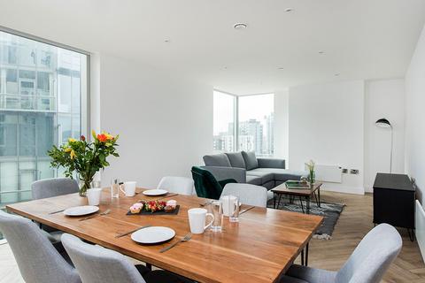 undefined, Plot 8TH FLOOR, 3 BED APARTMENT at Anaconda Cut, 100 greengate, M3 7NG M3
