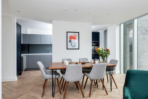 undefined, Plot 8TH FLOOR, 3 BED APARTMENT at Anaconda Cut, 100 greengate, M3 7NG M3