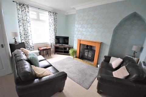 2 bedroom terraced house to rent, Russ Street, Helmington Row, Crook, DL15 0RU
