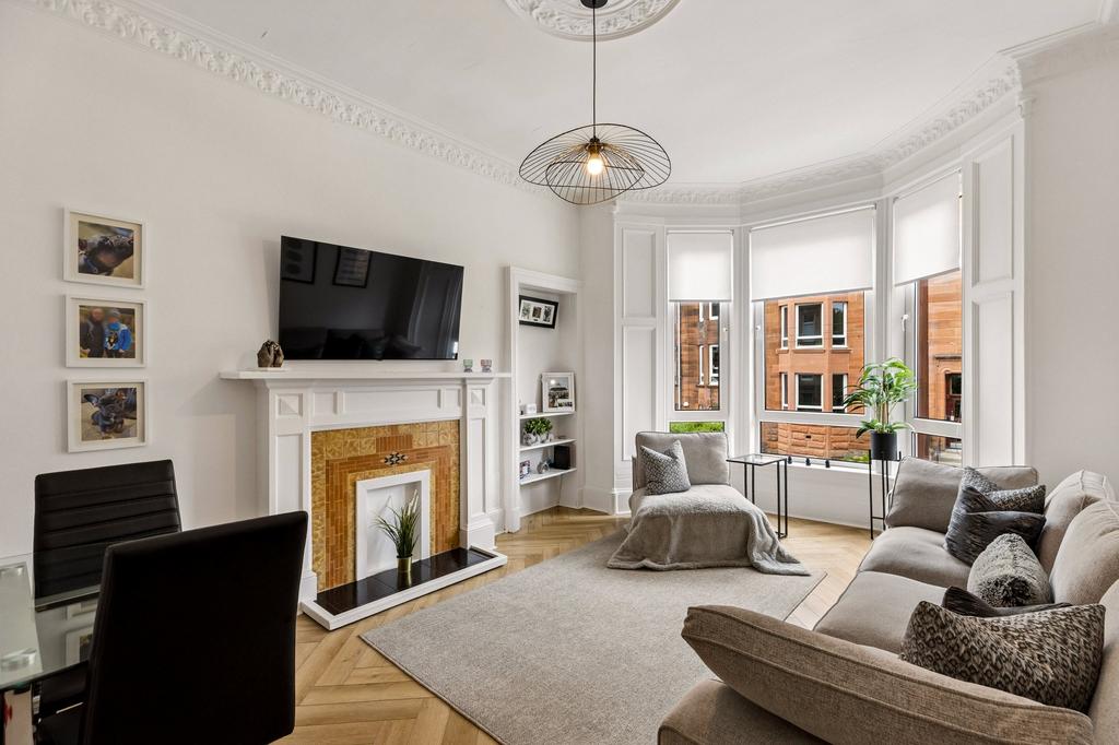 Apartment in Glasgow City - View 2