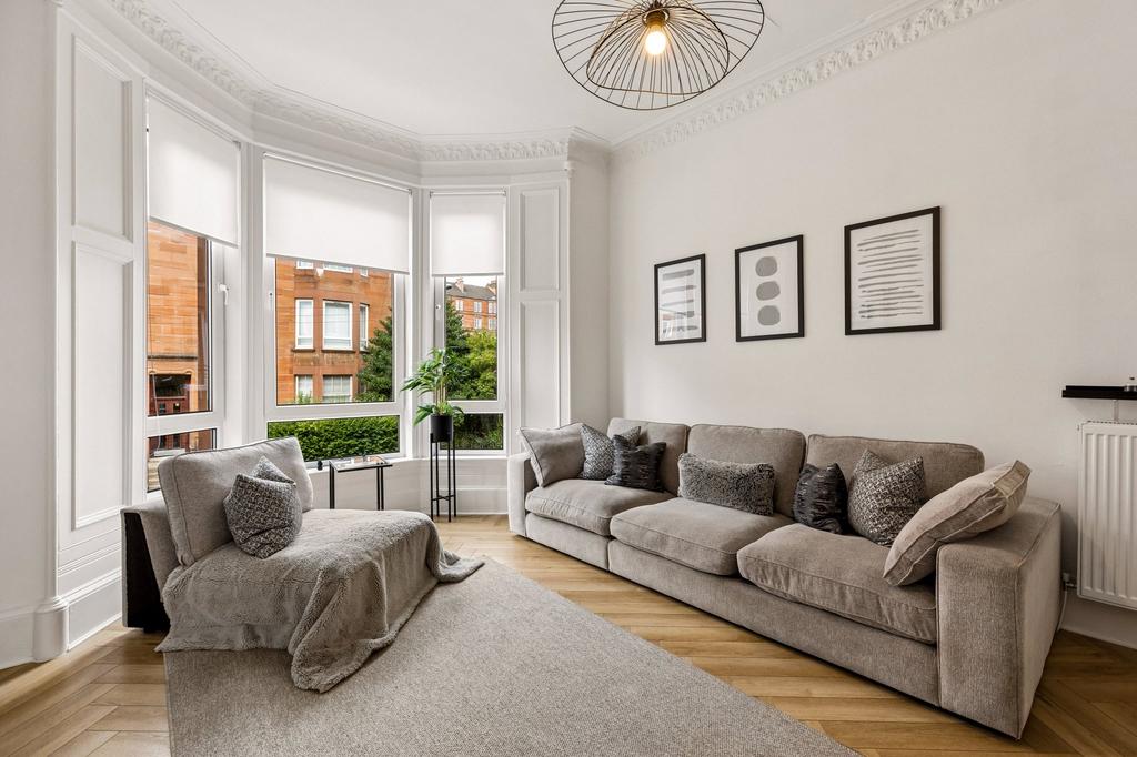 Apartment in Glasgow City - View 3