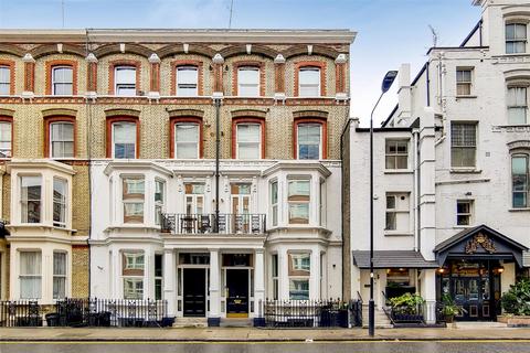 undefined, Wrights Lane, London W8