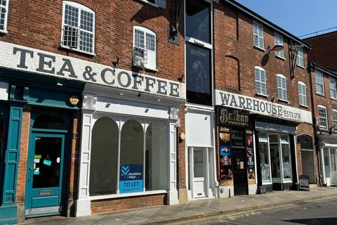 Retail property (high street) to rent, 70 New Canal Salisbury SP1 2AQ
